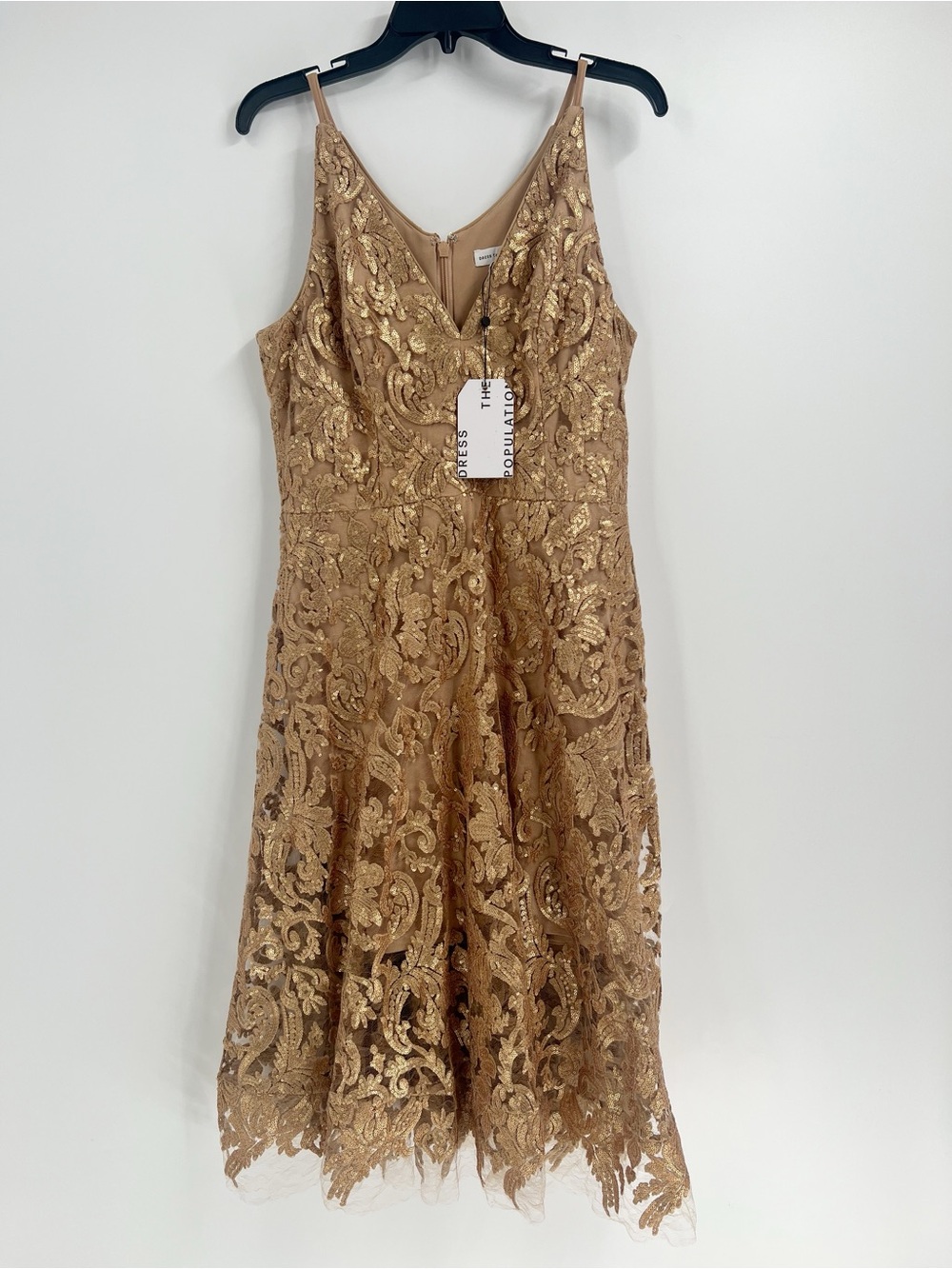 Dress The Population Blair Dress
Size Large - Picture 3 of 6